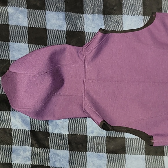 GERRY. Full-zip Poly-blend Hooded Vest. Like-new. Women's size medium. - Picture 12 of 13